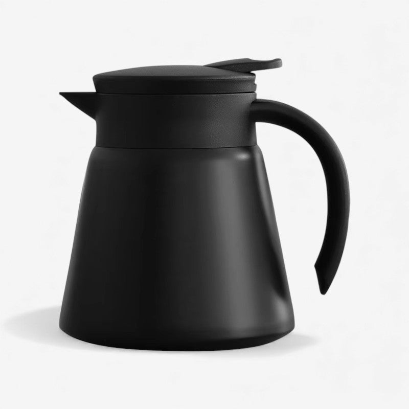 BrewMate – Termoska na kávu s rukoväťou a dvojstenným dizajnom