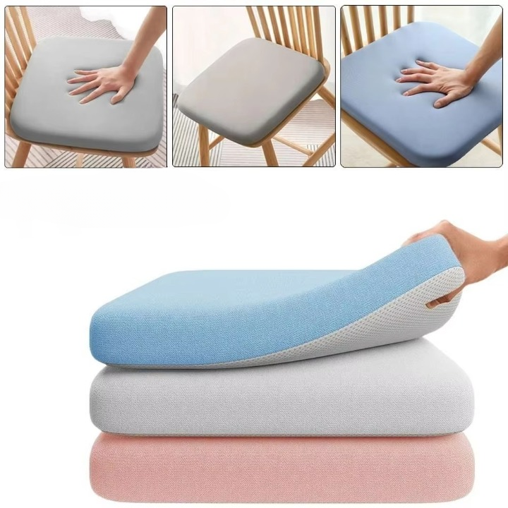 SeatNest - Sedák s odnímateľným poťahom a penovým jadrom