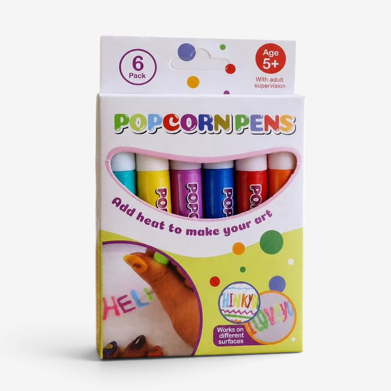 ColorSculpt - Set di penne per disegno 3D con punte fini