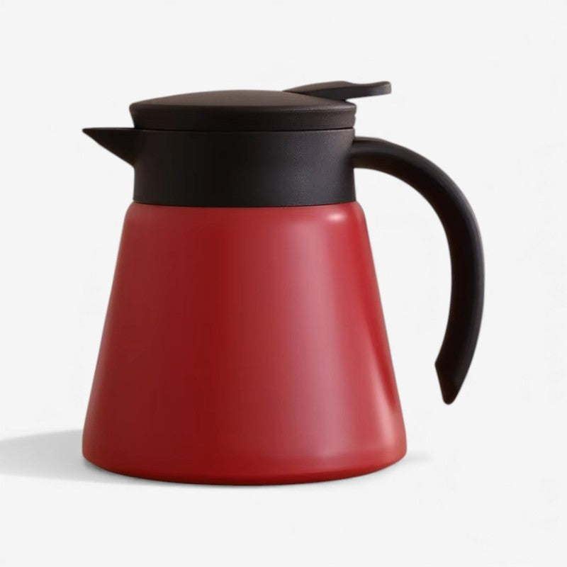 BrewMate – Termoska na kávu s rukoväťou a dvojstenným dizajnom