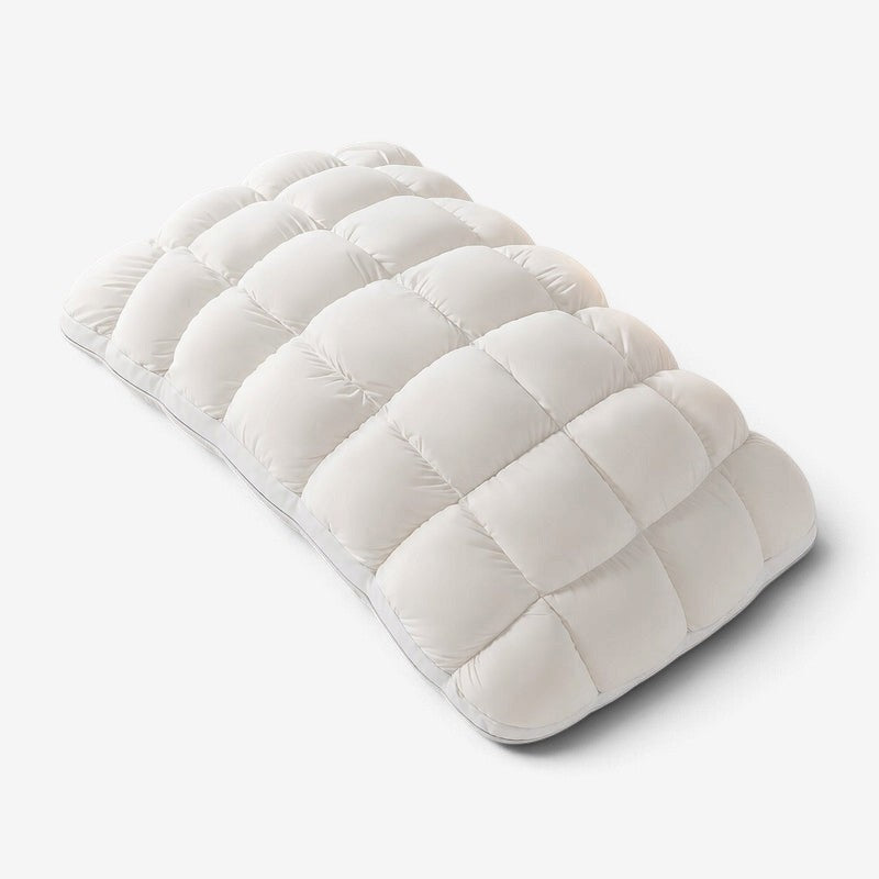 Loftelle - Oreiller en microfibre pour la literie