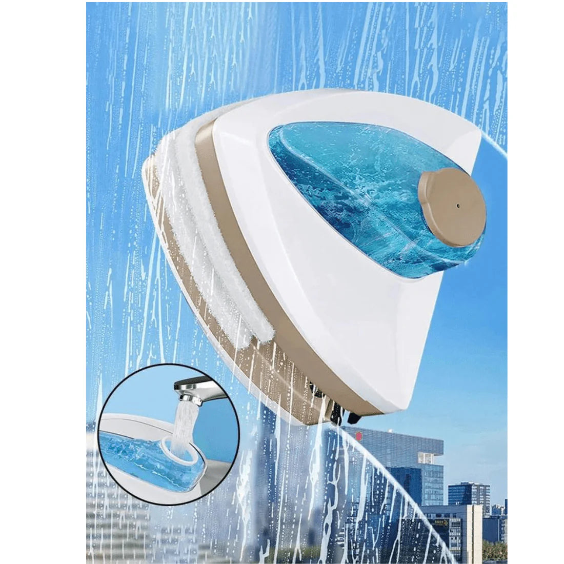 ClearMag - Magnetische Ruitenreiniger Voor Veilig En Snel Schoonmaken