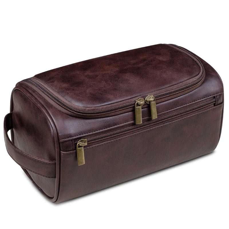 EliteTravel - Sleek, functional toiletry bag with handy compartments