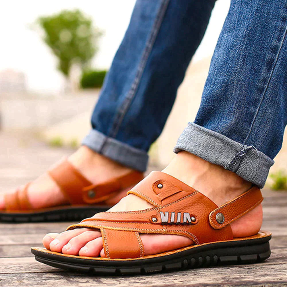 Nubil - Prvotriedne ortopedické sandále s elegantným dizajnom