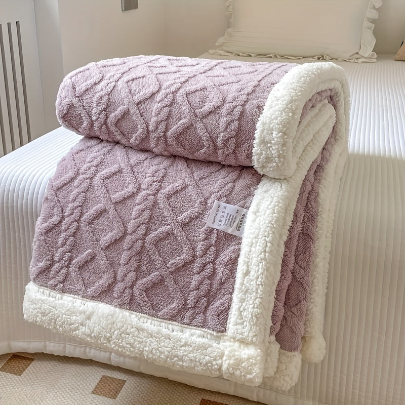ComfortCover - Mäkká luxusná deka na útulné večery a maximálne pohodlie