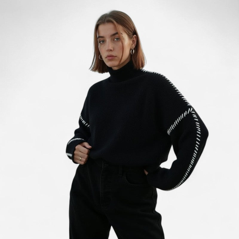 Olivia – Pull à manches longues