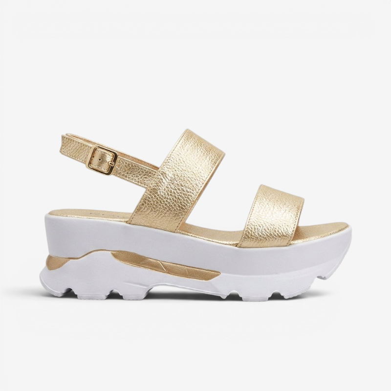 Women’s Open Toe Buckle Strap Sandals
