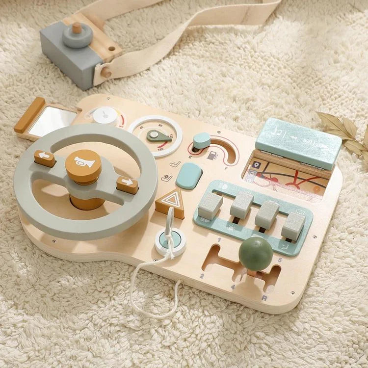GrowthPlay - Wooden toys to build problem-solving skills
