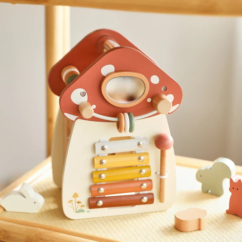 GrowthPlay - Wooden toys to build problem-solving skills