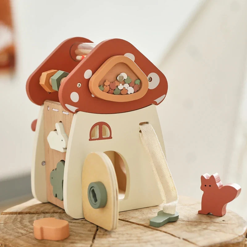 GrowthPlay - Wooden toys to build problem-solving skills