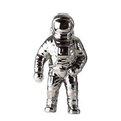 SpaceFlora - Astronaut Flower Holder for Fun and Unique Home Decor