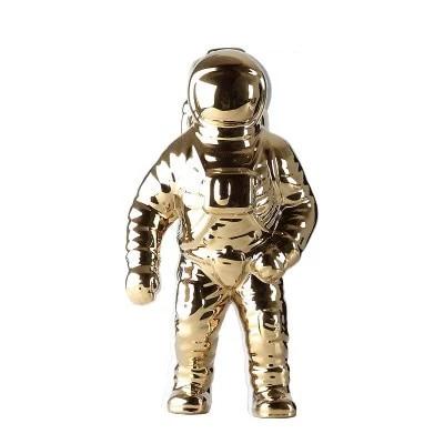 SpaceFlora - Astronaut Flower Holder for Fun and Unique Home Decor