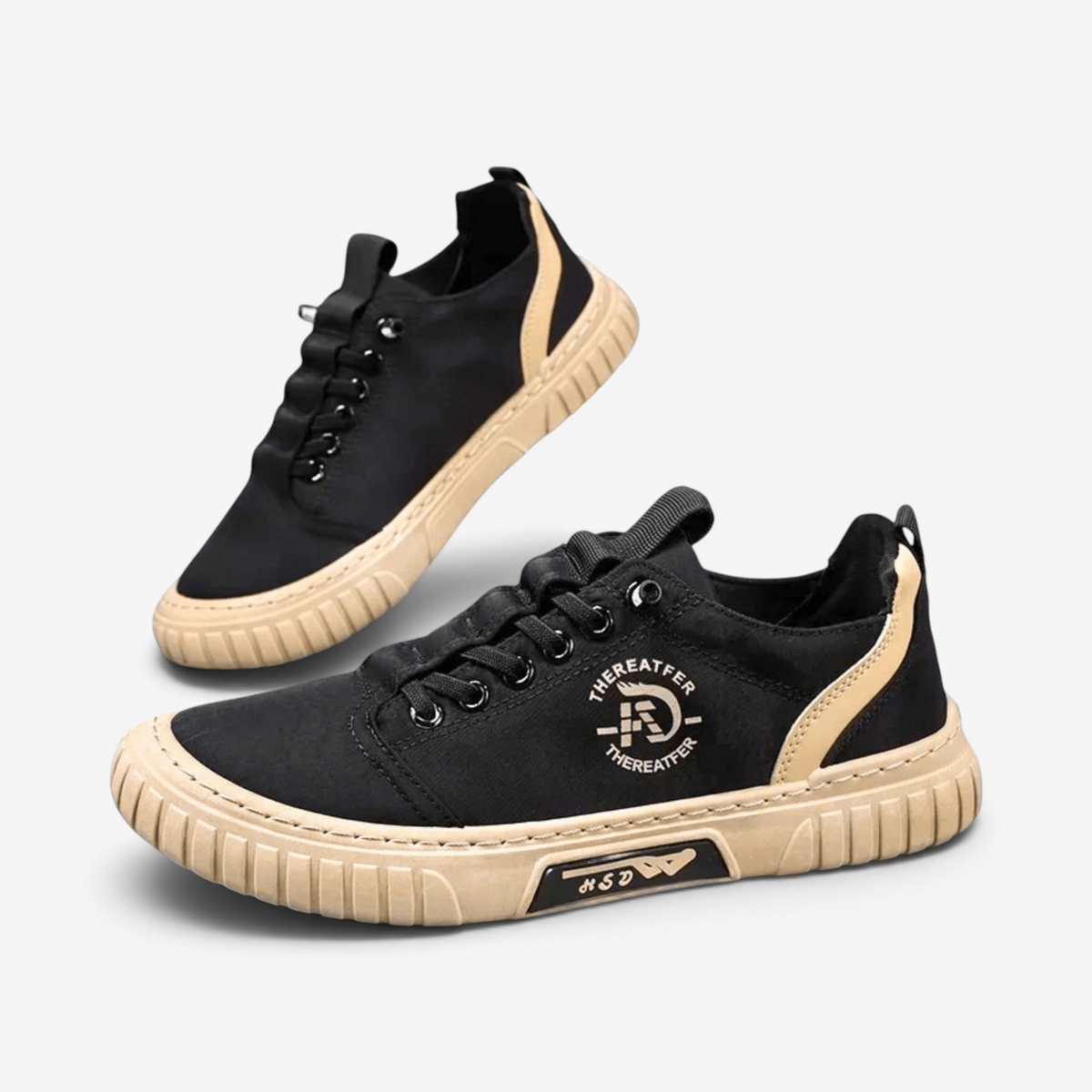 Ravento – Sneakers casual con lacci