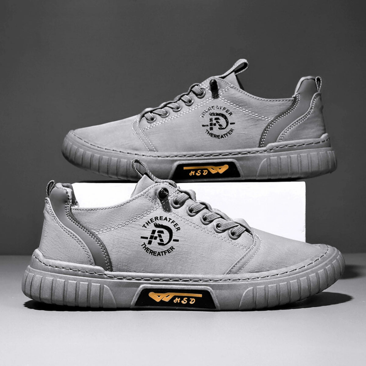 Ravento – Sneakers casual con lacci