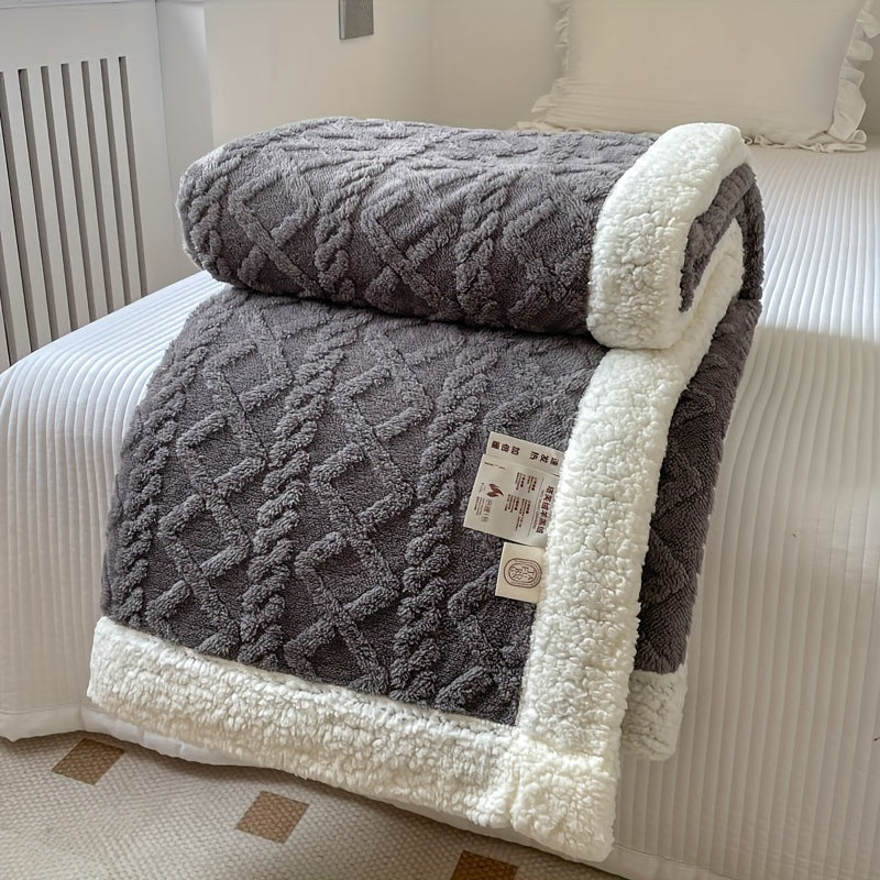 ComfortCover - Mäkká luxusná deka na útulné večery a maximálne pohodlie