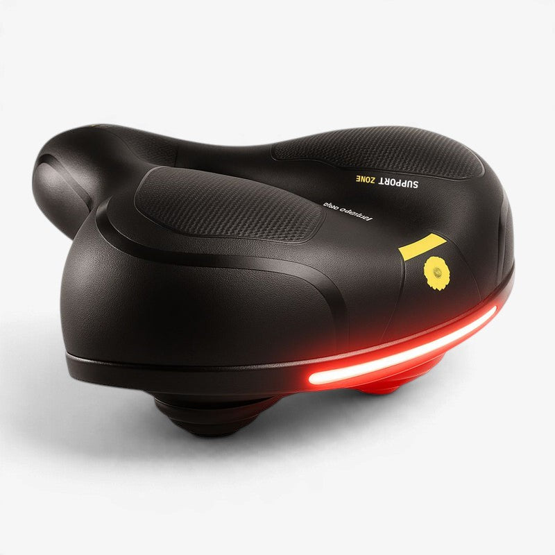 Cyclovex - Bicycle Saddle With Integrated Suspension
