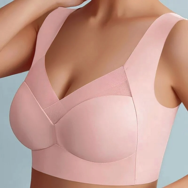 Seamly – Supportive bra with wide straps for all-day comfort and a perfect fit
