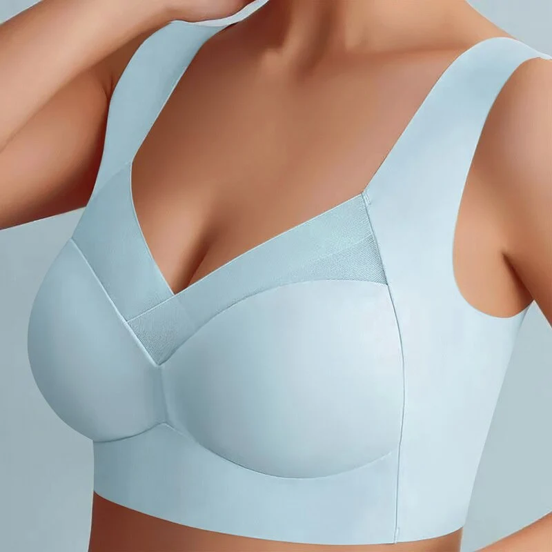 Seamly – Supportive bra with wide straps for all-day comfort and a perfect fit