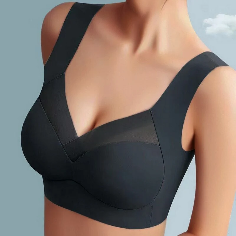 Seamly – Supportive bra with wide straps for all-day comfort and a perfect fit