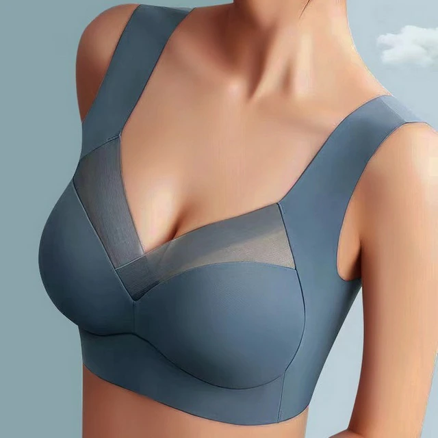 Seamly – Supportive bra with wide straps for all-day comfort and a perfect fit