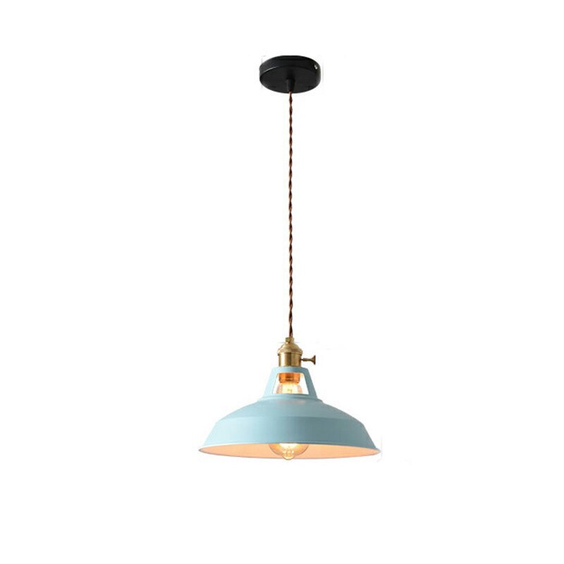 LightEase - Lampada a sospensione LED colorata e moderna per ogni stanza