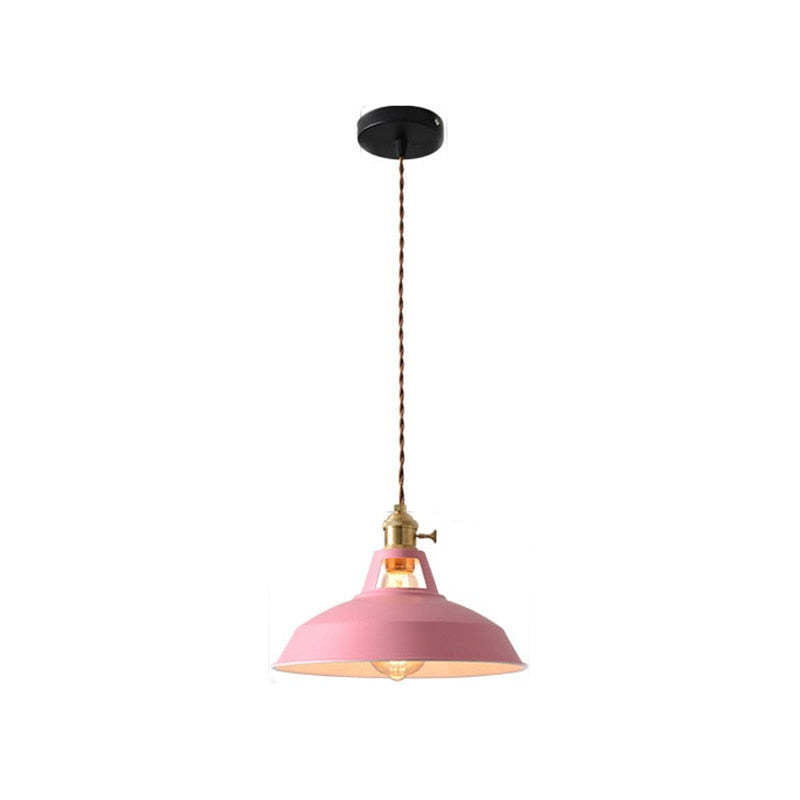 LightEase - Lampada a sospensione LED colorata e moderna per ogni stanza