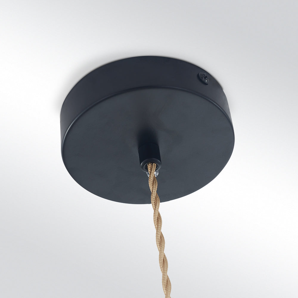 LightEase - Lampada a sospensione LED colorata e moderna per ogni stanza