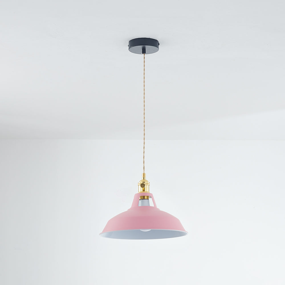 LightEase - Lampada a sospensione LED colorata e moderna per ogni stanza