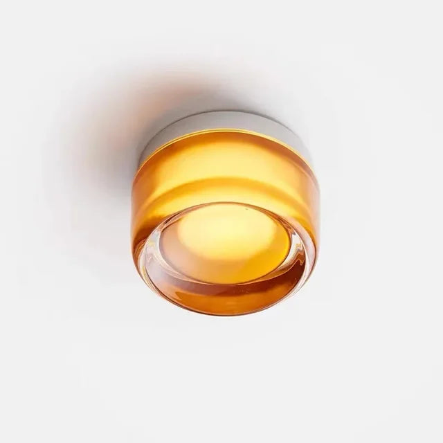 RoundGlow - Lampă de perete rotundă și stilată cu design modern