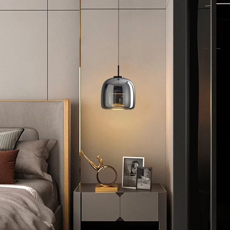 Nordlys - Lampă suspendată elegantă din sticlă pentru interioare moderne
