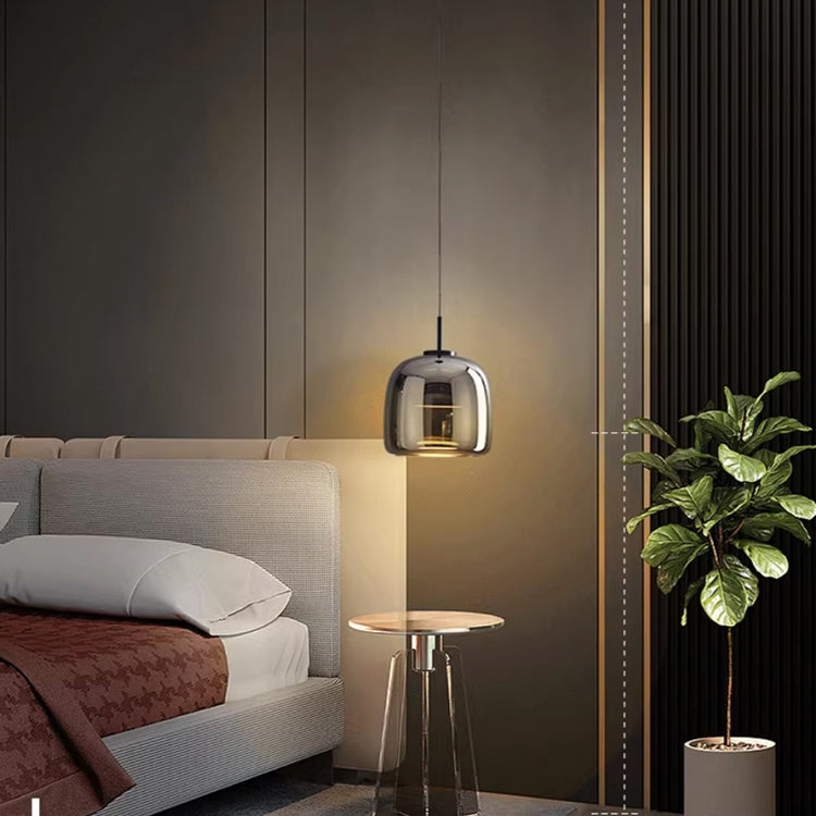 Nordlys - Lampă suspendată elegantă din sticlă pentru interioare moderne