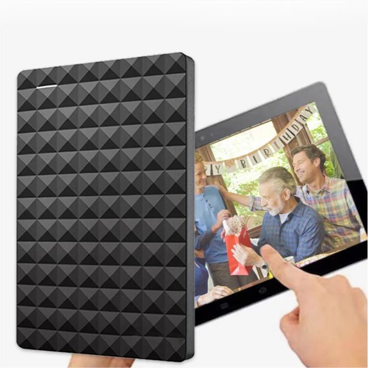 MaxStore - Disco rigido portatile ultrapiatto con USB 3.0