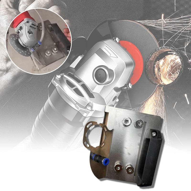 TileTrim – Haakse slijper tegelsnijder met stabiele basis en gladde randafwerking