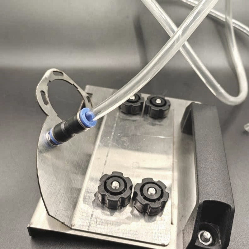 TileTrim – Haakse slijper tegelsnijder met stabiele basis en gladde randafwerking