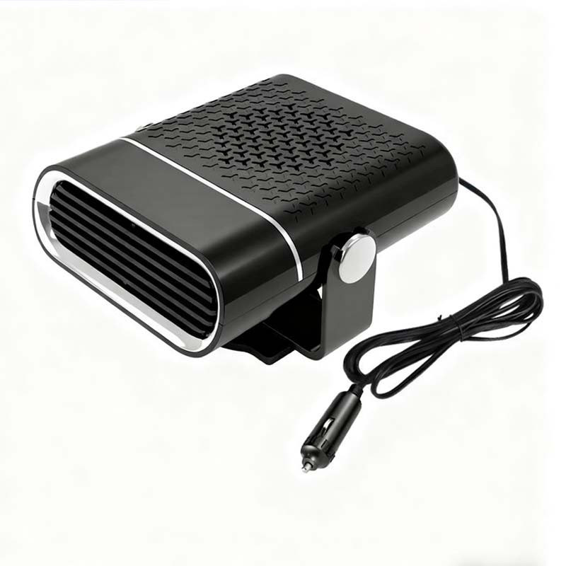 HeatDrive - Calefactor portátil para automóvil con rotación ajustable de 360°