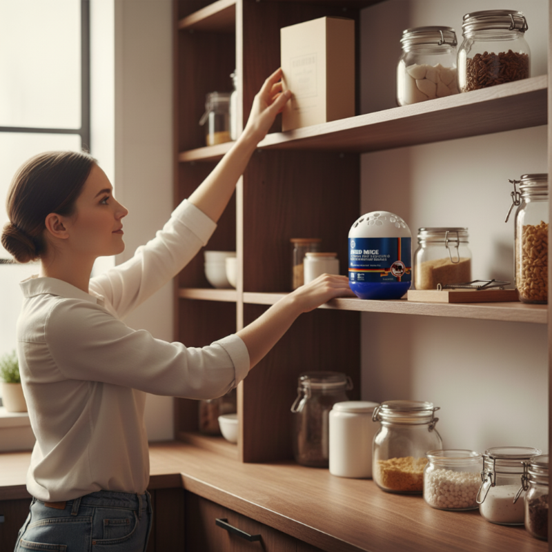 HerbalBarrier - Gel a base vegetale per tenere lontani gli insetti in casa