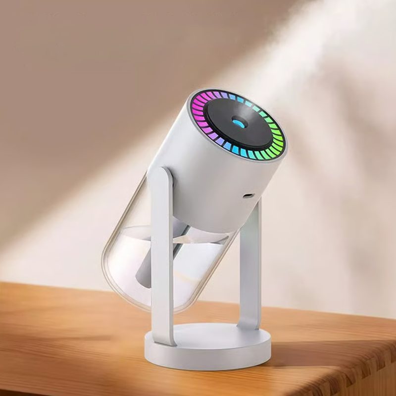 StarMist - 2-In-1 Humidifier With Star Projector