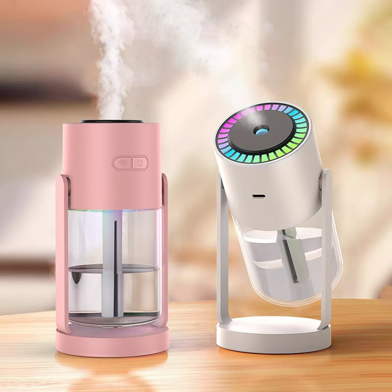 StarMist - 2-In-1 Humidifier With Star Projector