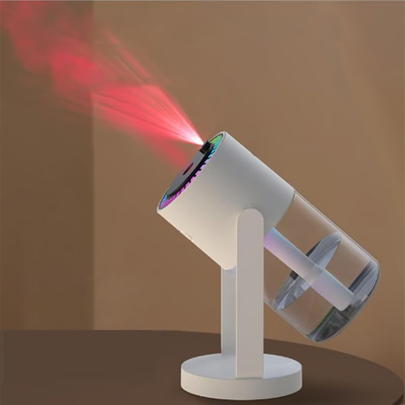 StarMist - 2-In-1 Humidifier With Star Projector
