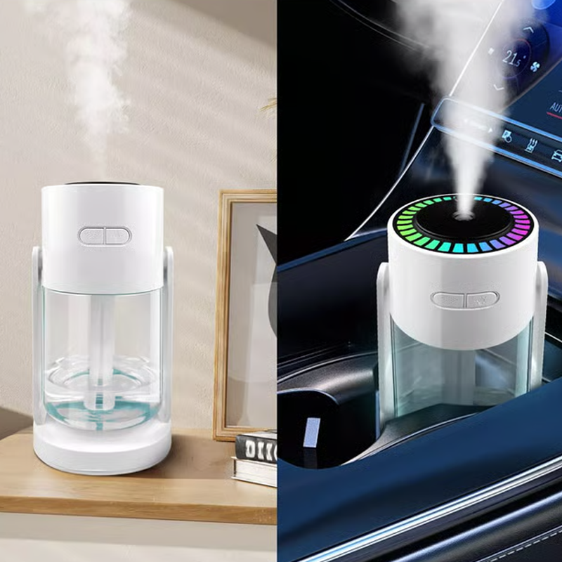 StarMist - 2-In-1 Humidifier With Star Projector