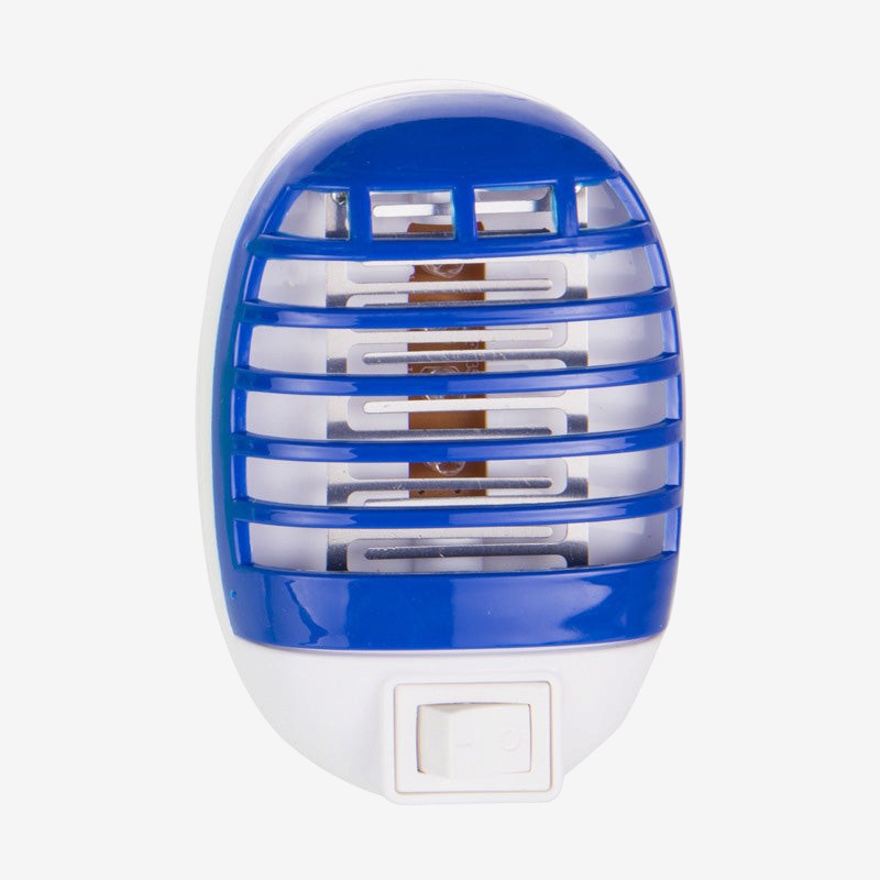 GridGlow - Lampa owadobójcza z elektryczną siatką