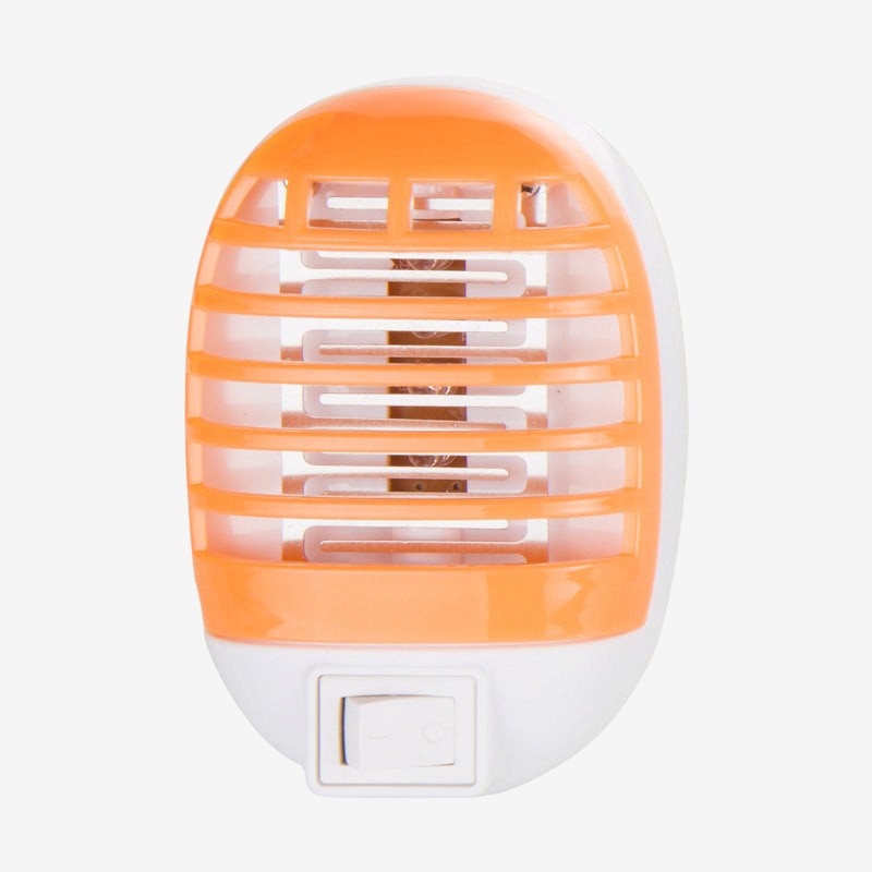 GridGlow - Lampa owadobójcza z elektryczną siatką