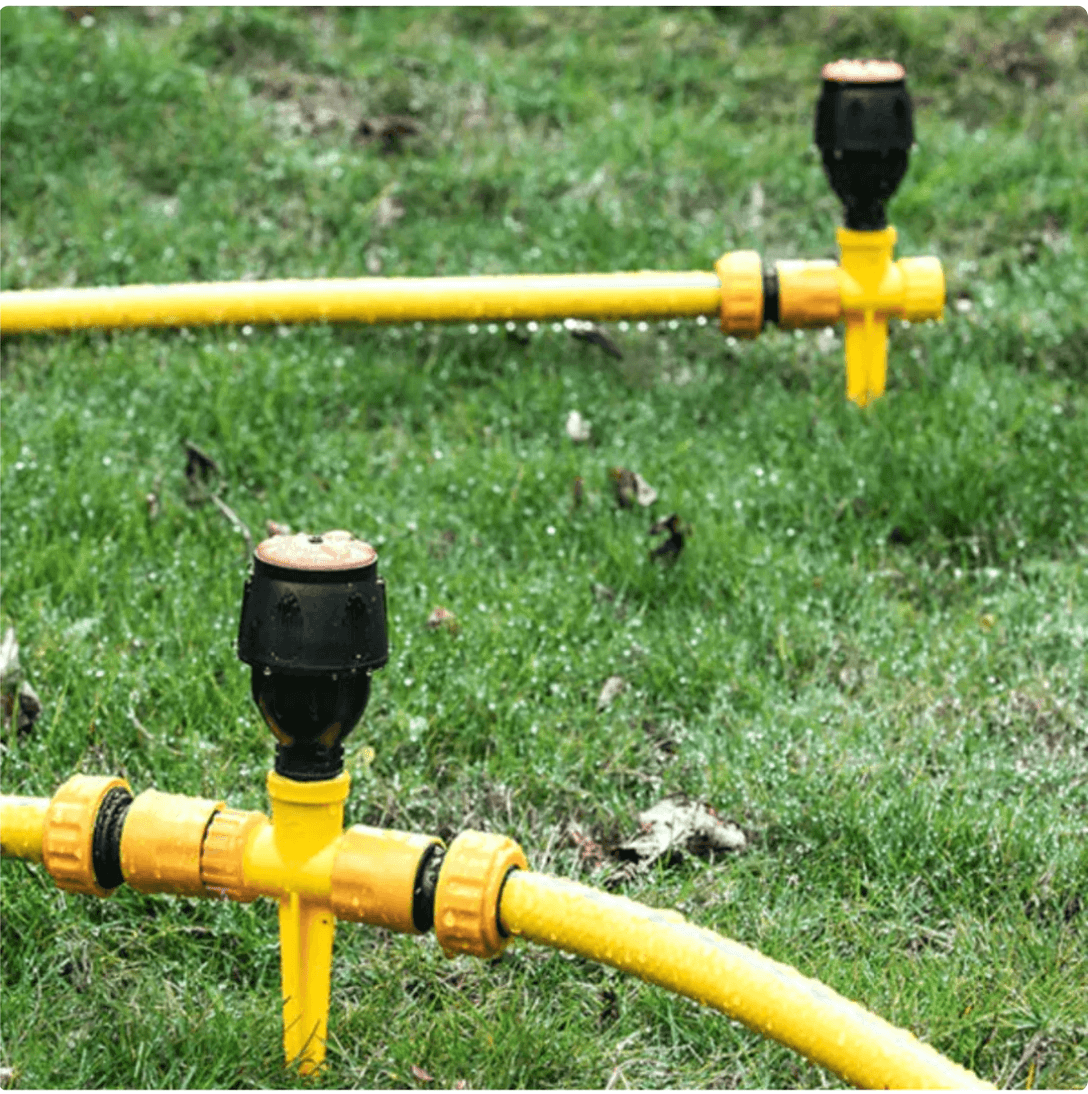 SprinklerPRO - Arroseur de Jardin Rotatif Automatique pour un Arrosage Efficace