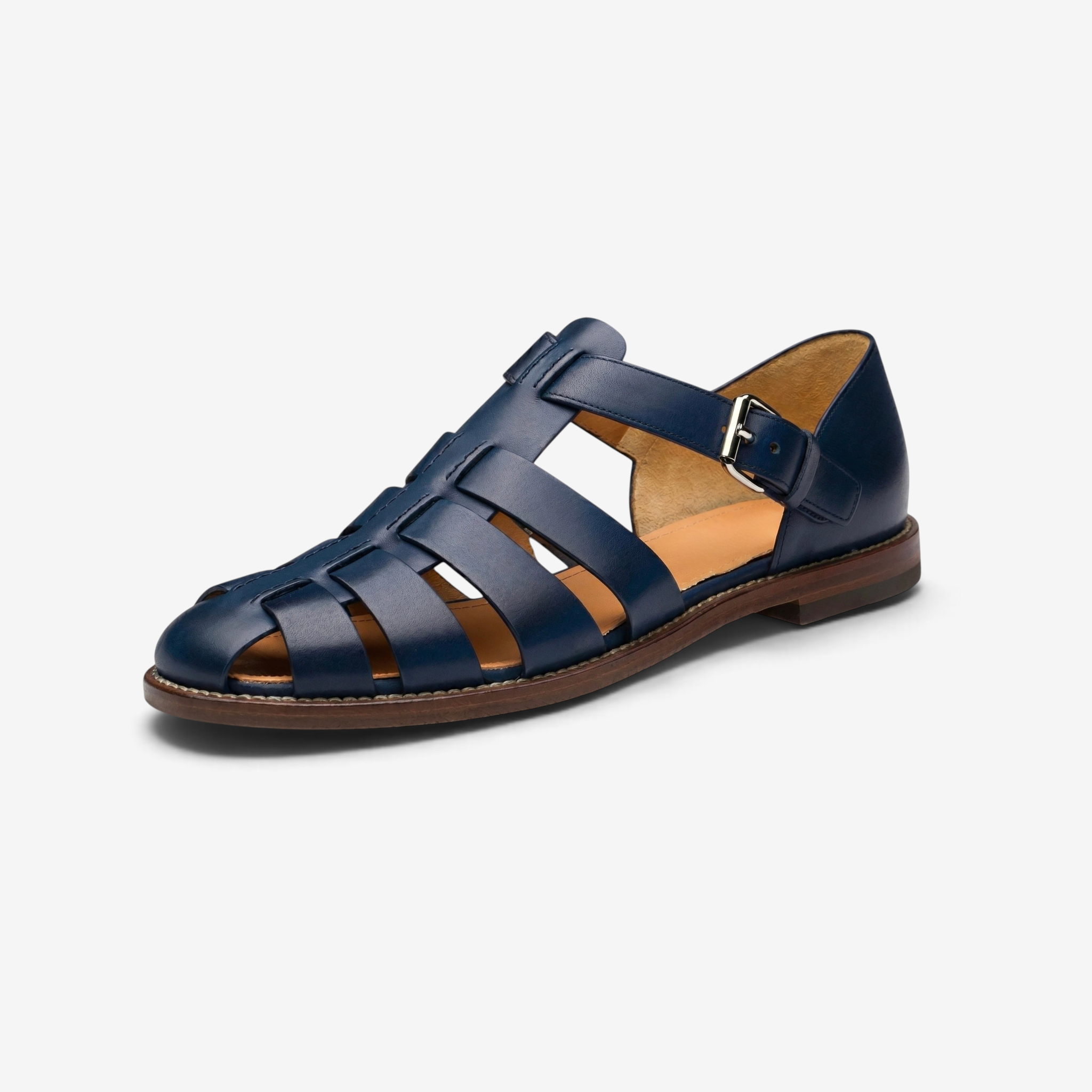 Sandales gladiateur pour hommes avec brides réglables