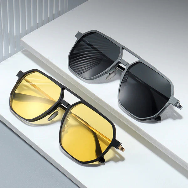 LensFlex™️ - Polarized Protective Sunglasses