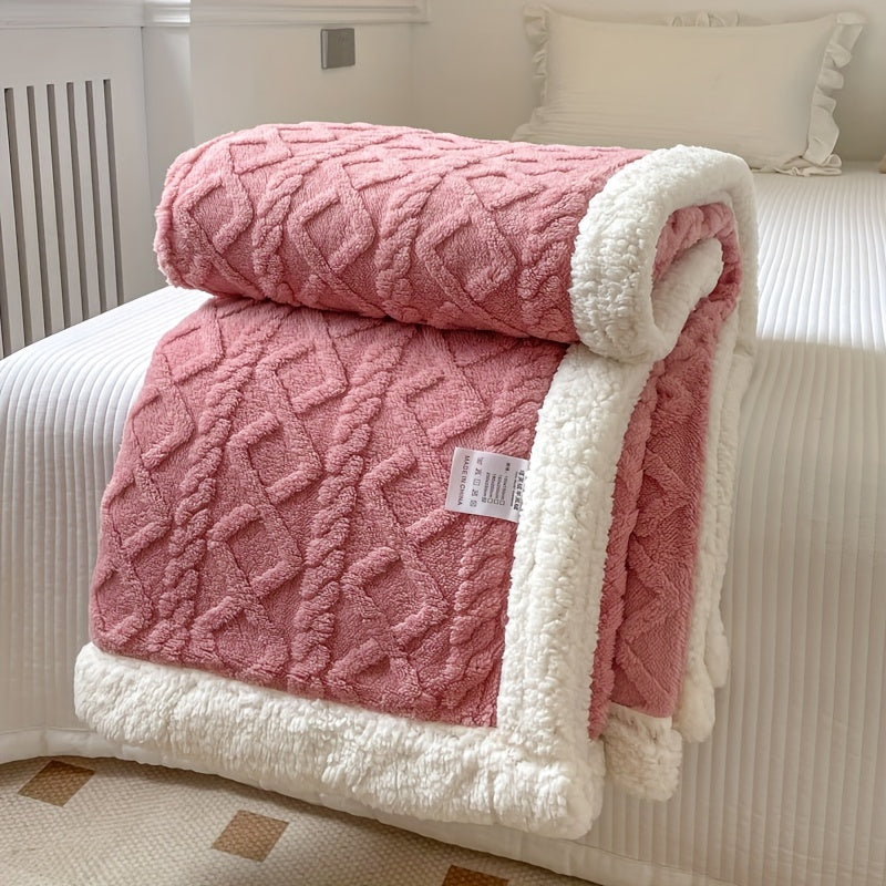 ComfortCover - Mäkká luxusná deka na útulné večery a maximálne pohodlie