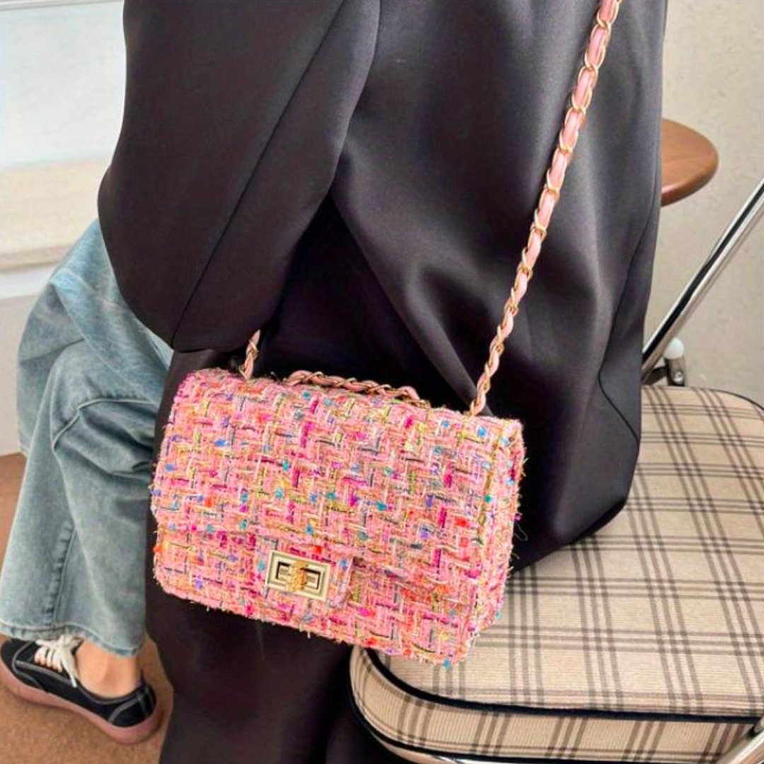 Juliet - Elegancka torebka na ramię o ponadczasowym stylu i klasycznym uroku