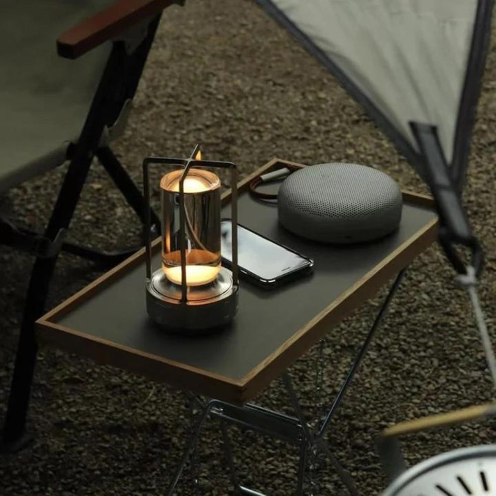 TouchBeam - Rechargeable Led Table Lamp With Touch Control
