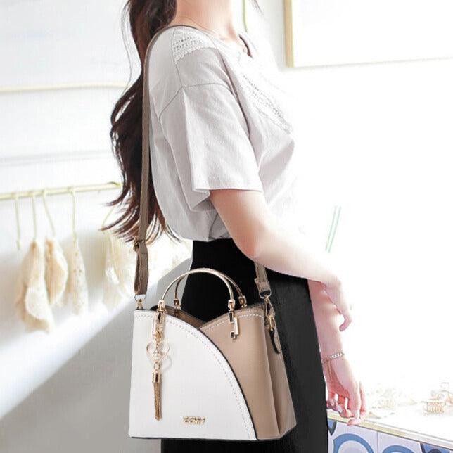 Sophia - Sac à bandoulière élégant et compact avec intérieur spacieux