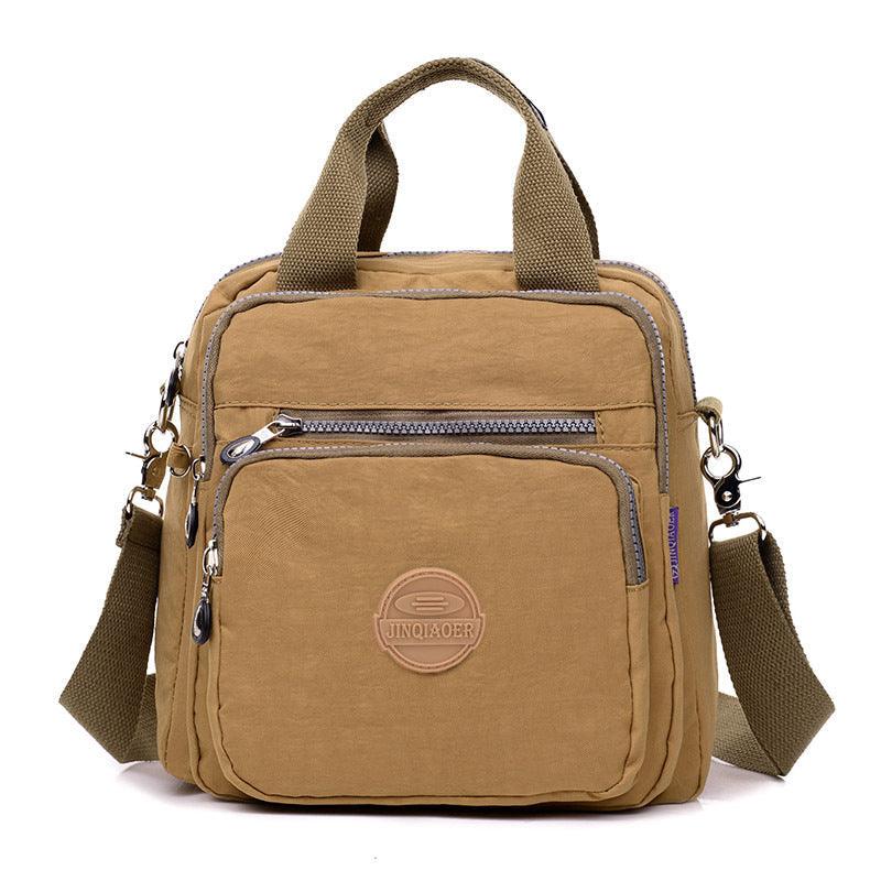 Maya - 4-v-1 crossbody taška pre všestranný štýl a funkčnosť